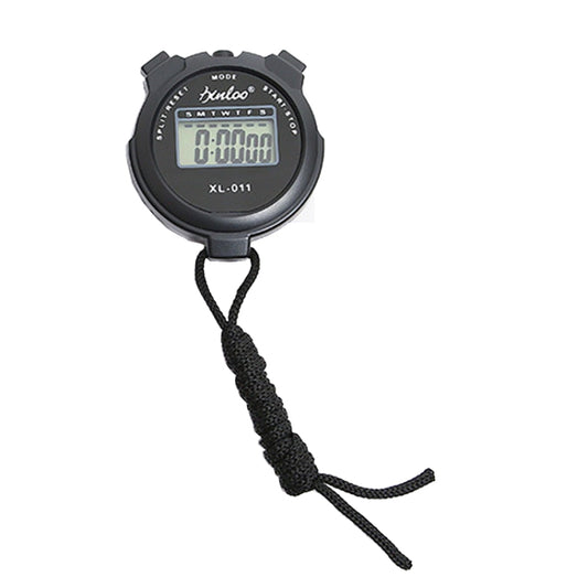 Electronic Sports Stopwatch Model XL011 for all Sport types Black colour