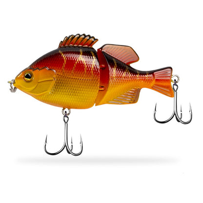 Fishing Lure Crank Bait Multi-Joint Style colour 1