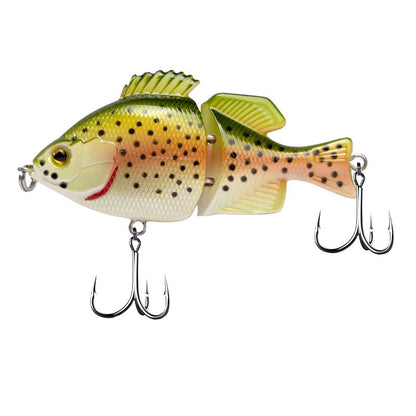 Fishing Lure Crank Bait Multi-Joint Style colour 2