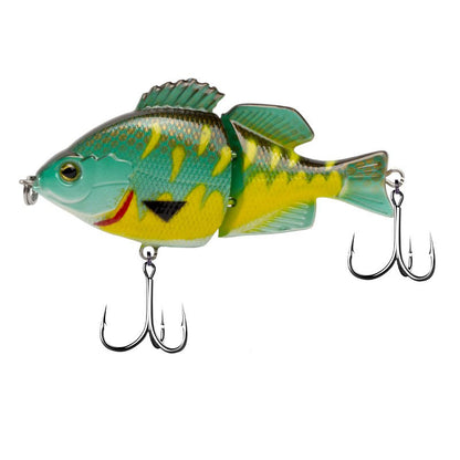 Fishing Lure Crank Bait Multi-Joint Style colour 6