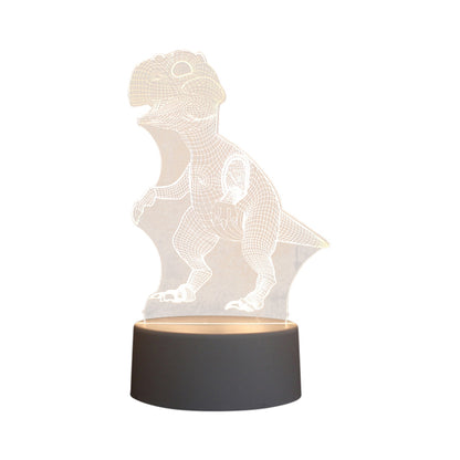LED Night Light Decorative Dinosaur Image