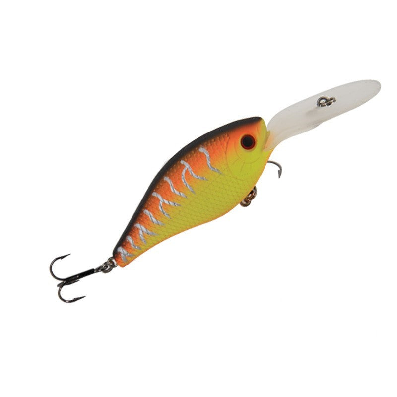 Fishing Lure Minnow Shad Rap Style colour A457