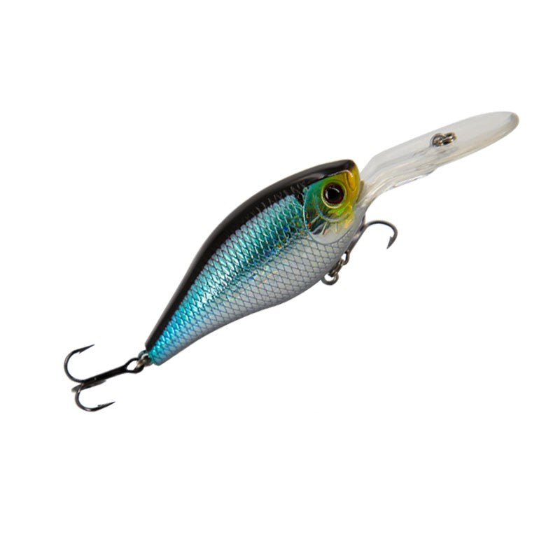 Fishing Lure Minnow Shad Rap Style colour F381