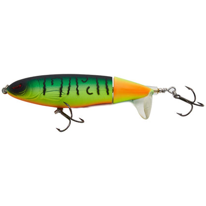 Fishing Lure Hard Bait Pencil Type rotating tail colour 6