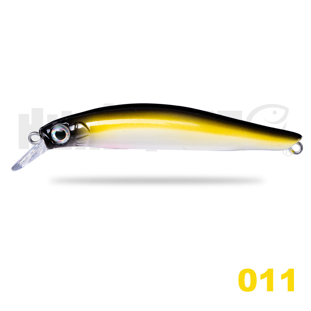 Fishing Lure Hard Sinking Minnow Jackson R Twitch 011