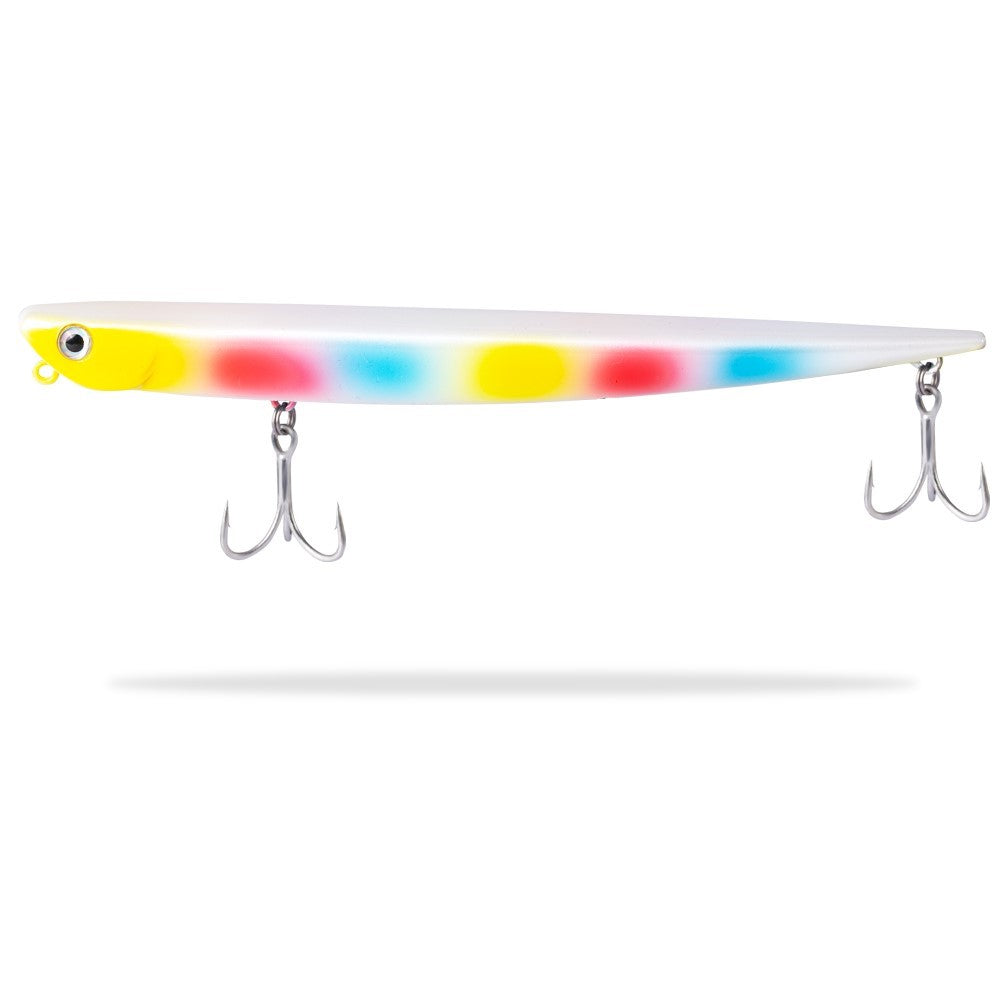 Fishing Lure Hard Sinking Pencil Bay Ruff Manic colour 1